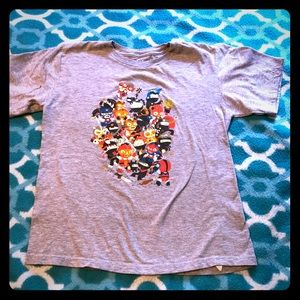 Threadless Boys Ninja Shirt